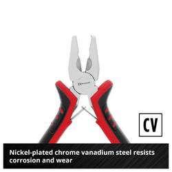 Einhell Elektronik Zangen-Set 8-tlg. Einleger Pad, 370523 vložka