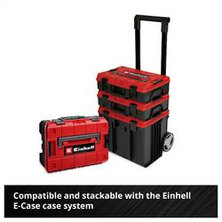 Einhell 153-tlg. Werkzeugkoffer Hobby & Bastler, 370512 kufřík s nářadím