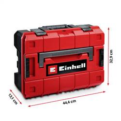 Einhell 153-tlg. Werkzeugkoffer Hobby & Bastler, 370512 kufřík s nářadím