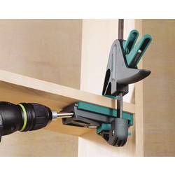 Wolfcraft 4642100 4642100 vrtací šablona 1 ks