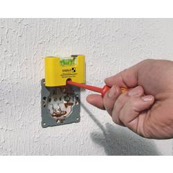 Stabila POCKET ELECTRIC 17775 mini vodováha 70 mm 1 mm/m