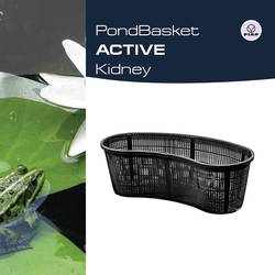 FIAP 2309 PondBasket Active Nierenform koš na rostliny do jezírka (d x š x v) 480 x 180 x 150 mm 1 ks