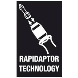 Wera Kraftform Kompakt 60 ESD ESD bitový šroubovák 1/4 (6,3 mm)