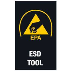 Wera Kraftform Kompakt 60 ESD ESD bitový šroubovák 1/4 (6,3 mm)