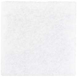 TRU COMPONENTS náhradní filtrační rohož polyester (d x š x v) 124 x 124 x 15 mm 1 ks