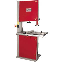 Holzmann Maschinen stolní pásová pila HBS610_400V Hloubka řezu (max.) 310 mm 400 V 3000 W Délka řezacího listu 4080 mm