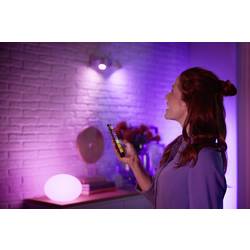 Philips Hue sada 4 LED žárovek 871951432840200 Energetická třída (EEK2021): F (A - G) Hue White & Col. Amb. Viererpack 4x570lm 60W E27 9 W teplá až studená bílá