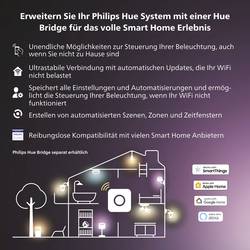 Philips Hue sada 4 LED žárovek 871951432840200 Energetická třída (EEK2021): F (A - G) Hue White & Col. Amb. Viererpack 4x570lm 60W E27 9 W teplá až studená bílá