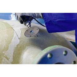 PFERD TOOLS 68405063 D1A1R 50-2-6 D 357 GAG diamantový řezný kotouč Průměr 50 mm Ø otvoru 6 mm Duroplast , Technická keramika 1 ks