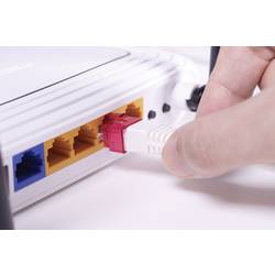 Klip pro opravu uchycení RJ45 Renkforce RF-NW-RC RF-4480068 10 ks