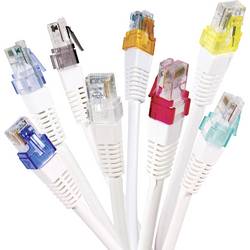 Klip pro opravu uchycení RJ45 Renkforce RF-NW-RC RF-4480068 10 ks