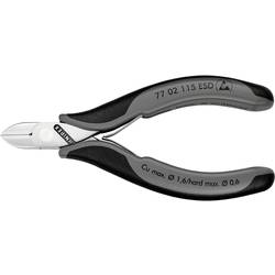 Knipex 77 02 77 02 115 ESD ESD boční štípací kleště s fazetou 115 mm
