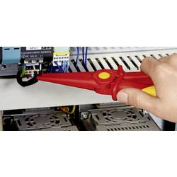 Knipex 98 62 02 VDE ploché jehlové kleště rovné plast 220 mm