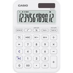 Casio stolní kalkulačka, bílá