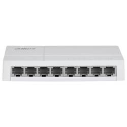 Dahua Technology DH-SF1008L DH-SF1008L síťový switch 1.6 GBit/s