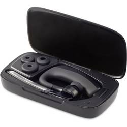 Renkforce RF-WE-500 Headset otevřená (On Ear) Bluetooth® mono černá regulace hlasitosti mobil