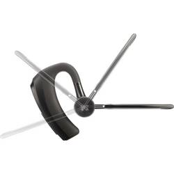 Renkforce RF-WE-500 Headset otevřená (On Ear) Bluetooth® mono černá regulace hlasitosti mobil
