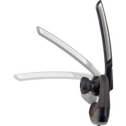 Renkforce RF-WE-500 Headset otevřená (On Ear) Bluetooth® mono černá regulace hlasitosti mobil