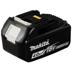 Makita 197265-4 BL1840B náhradní akumulátor pro elektrické nářadí 18 V 4 Ah Li-Ion