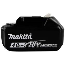 Makita 197265-4 BL1840B náhradní akumulátor pro elektrické nářadí 18 V 4 Ah Li-Ion