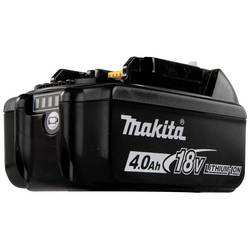 Makita 197265-4 BL1840B náhradní akumulátor pro elektrické nářadí 18 V 4 Ah Li-Ion