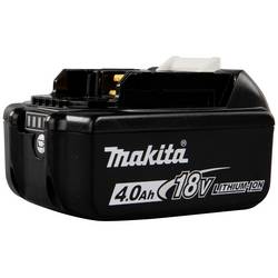 Makita 197265-4 BL1840B náhradní akumulátor pro elektrické nářadí 18 V 4 Ah Li-Ion