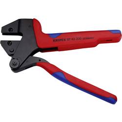 Knipex KNIPEX - Crimp-Systemzange 200mm 97 43 200 A 97 43 200 A krimpovací kleště spojka, bez krimpovací vložky