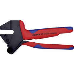 Knipex KNIPEX - Crimp-Systemzange 200mm 97 43 200 A 97 43 200 A krimpovací kleště spojka, bez krimpovací vložky