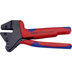 Knipex KNIPEX - Crimp-Systemzange 200mm 97 43 200 A 97 43 200 A krimpovací kleště spojka, bez krimpovací vložky