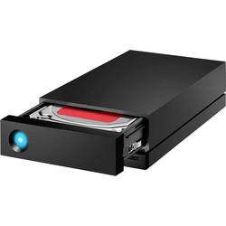 LaCie 1big Dock Thunderbolt 3 8 TB pole pevných disků Thunderbolt 3, DisplayPort, USB 3.2 (Gen 2) , USB 3.2 (Gen 1x1) , čtečka karet černá STHS8000800
