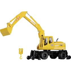 Kibri 16312 H0 model stavebního vozidla Atlas 2cestná stavba bagrů