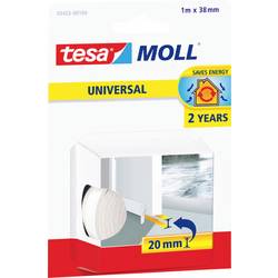 tesa 05422-00100-01 těsnicí páska tesamoll® Universal bílá (d x š) 1 m x 38 mm 1 ks