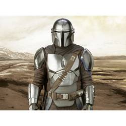 Revell 06784 The Mandalorian: The Bounty Hunter sci-fi model, stavebnice 1:9