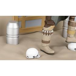 Revell 06784 The Mandalorian: The Bounty Hunter sci-fi model, stavebnice 1:9