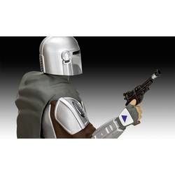 Revell 06784 The Mandalorian: The Bounty Hunter sci-fi model, stavebnice 1:9