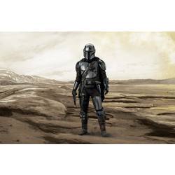 Revell 06784 The Mandalorian: The Bounty Hunter sci-fi model, stavebnice 1:9