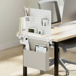 LogiLink PB0101 Sada Home Office bílá