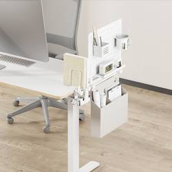 LogiLink PB0101 Sada Home Office bílá