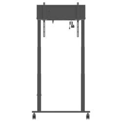 Iiyama Pojízdný vozík na PC/monitor Iiyama MD-CAR2031-B1 - Wagen - Doppelsäu 1 Displej: (s) 139,7 cm (55) - 267,0 cm (105) černá nastavitelná výška,