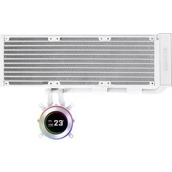 Lian Li HYDROSHIFT II LCD-C 360N vodní chladič PC