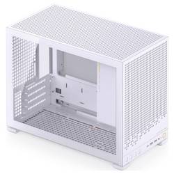 Jonsbo mini tower pouzdro, herní pouzdro, PC skříň bílá