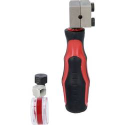 KS Tools 122.1215 Univerzální sada na lemování brzdových trubek FLAC 4,75 mm, 4 ks