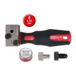 KS Tools 122.1215 Univerzální sada na lemování brzdových trubek FLAC 4,75 mm, 4 ks