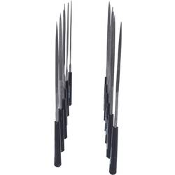 KS Tools 140.3050 Pilník Délka 90 mm 1 ks