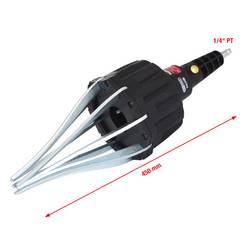 KS Tools 515.3100 Pneumatické montážní zařízení pro manžety náprav 8 bar