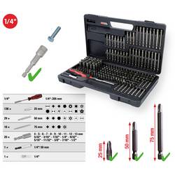 KS Tools 911.2008 911.2008 sada bitů, 1/4