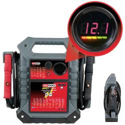 KS Tools systém pro rychlé startování auta 550.1710, max. startovací proud 700 A