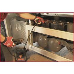 KS Tools systém pro rychlé startování auta 550.1710, max. startovací proud 700 A