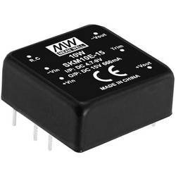 MEAN WELL SKM10A-05 DC/DC měnič napětí, modul 2 A 10 W Počet výstupů: 1 x Obsah 1 ks
