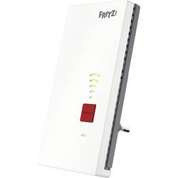 FRITZ! WiFi 7 Repeater FRITZ!Repeater 2700, 20003135, Wi-Fi, LAN, 6.5 GBit/s, Wi-Fi 7, meshový, Podpora aplikace
